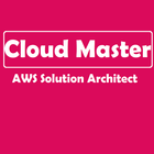 Cloud Master AWS Solution Architect Associate Free 아이콘