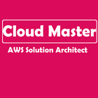 Cloud Master AWS Solution Architect Associate Free icon
