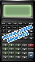 Scientific Calculator Android screenshot 4