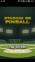 BaseBall Pinpall with the boys of summer Affiche