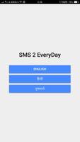 sms2everyday Affiche