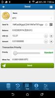 Commodity Wallet تصوير الشاشة 3