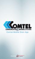 Comtel Bluetooth Siren Affiche