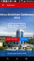 The Africa Blockchain Conference 2018 Cartaz