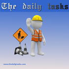 The daily tasks-icoon