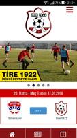 پوستر Tire 1922 Spor