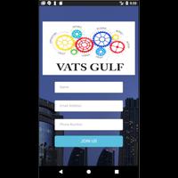 Vat Gulf penulis hantaran