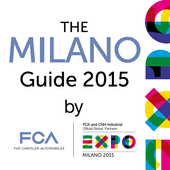 Milano Expo Guide 2015 by FCA icon