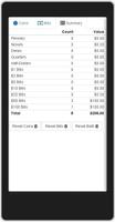 Cash Calc capture d'écran 3