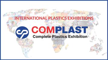 Complast Expo Exhibitor plakat