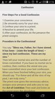 پوستر Catholic Confession