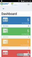 CORVI - Freight Management Application poster