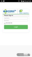برنامه‌نما CORVI - Freight Management Application عکس از صفحه
