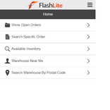 FlashLite Mobile