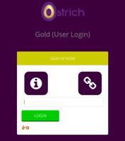 Gold Ostrich screenshot 1