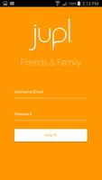 Jupl Friends & Family poster