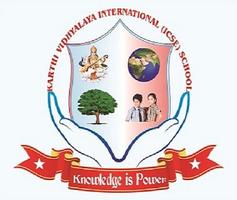 Karthi Vidhyalaya ICSE poster