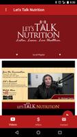 Let's Talk Nutrition captura de pantalla 1