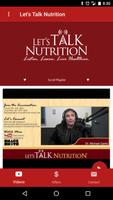 Let's Talk Nutrition capture d'écran 1