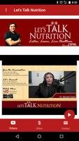 Let's Talk Nutrition syot layar 2