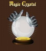Magic Crystal 海報