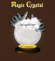 Magic Crystal screenshot 1