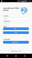 PCRCo App poster