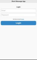 پوستر ShortMessageApp