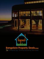 Bangalore Property Deals Poster