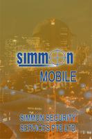 Simmon Mobile New ポスター
