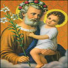 Novena to St Joseph icon