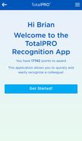 Poster TotalPRO Recognition