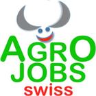 Agro Jobs Swiss Zeichen