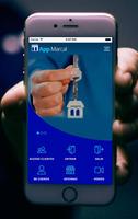 App Marcal الملصق