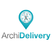 ArchiDelivery - курьер