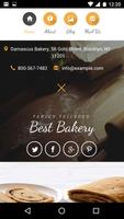 Best Bakery capture d'écran 2