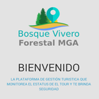 Bosque Vivero Tour Control icon