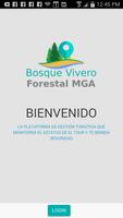 Bosque Vivero Tour Control poster