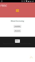 Blood Management تصوير الشاشة 1