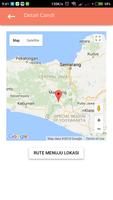 Lokasi Candi Jawa Tengah screenshot 2