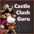 Castle Clash Guru ikon