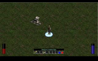 Diablo 2 mod Cartaz