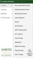 Diabetes In Control تصوير الشاشة 2