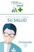 Farmacia Gerardo Mora poster