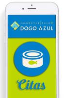 Poster Dogo Azul old.