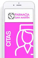 Farmacia San Martín poster