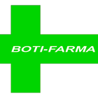 Farmacia Boti-farma Zeichen