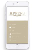 Appers Moda poster