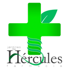 Farmacia jardines Hérculesold icône