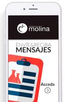 برنامه‌نما Farmacia Molina عکس از صفحه
